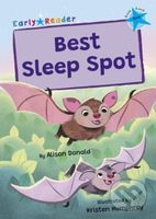 Best Sleep Spot ((Blue Early Reader)) - Alison Donald - kniha z kategorie Pro děti