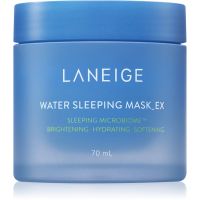 LANEIGE Water EX nočna vlažilna maska za obraz 70 ml