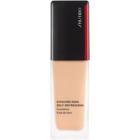 Shiseido Synchro Skin Self-Refreshing Foundation Advanced tartós alapozó SPF 30 árnyalat 160 Shell 30 ml