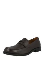 BOSS Slip On cipele 'Tayil-L'  tamno smeđa