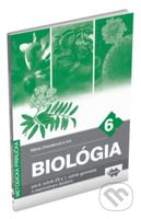 Metodická príručka k učebnici biológie (Pre 6. ročník ZŠ a 1. ročník s osemročným šúdiom) - kniha z kategorie Pedagogika