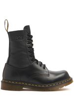 Dr Martens X Mm6 10 Eye 1460 Boots