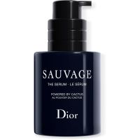 DIOR Sauvage The Serum сироватка з екстрактом кактуса для чоловіків 50 мл