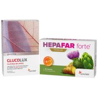 Abnehm-Duo – 2-in-1 für eine gereinigte Leber & einen flachen Blutzuckerspiegel