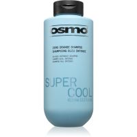 Osmo Super Cool Zero Orange Shampoo šampón pre hnedé odtiene vlasov 400 ml