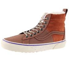 buty zimowe unisex - SK8-HI - VANS - VA2XS2JMI 36