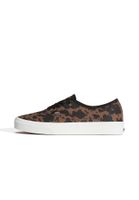 VANS Niske tenisice 'Authentic'  smeđa / crna