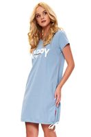 Mateřská košilka Doctor Nap TCB 9504 Modrá S