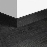 Listwa Przypodłogowa Mdf 2400X77X14 1862 Czarna Quick-Step Qspskr01862Md240