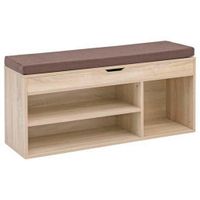 MID.YOU LAVICA NA TOPÁNKY, dub sonoma, 104/51/32 cm