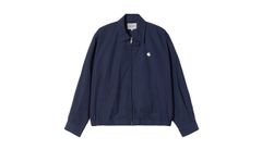 Carhartt WIP Duke Jacket Muži - Bundy Carhartt WIP - Modrá - I034516_36J_XX-L - Size: L