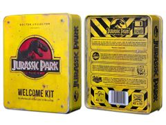 Jurassic Park Geschenkbox - Welcome Kit - Standard Edition