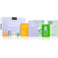 Beauty Discovery Box Notino The K-Glow Starter Pack Set für Damen