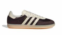 adidas Samba OG Aurora Coffee Pánske - Tenisky adidas Originals - Hnedá - IH6843-8.5 - Size: 8.5