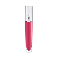 L'Oreal Paris Brilliant Signature Plump Lip Gloss - 408 I Accentuate