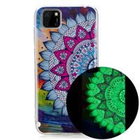 ART TPU svetleč ovitek Huawei Y5p MANDALA