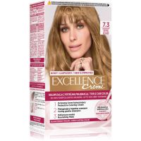L’Oréal Paris Excellence Creme barva za lase odtenek 7.3 Golden blonde 1 kos