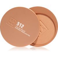 3INA The No-Rules Powder multifunktionales Make-up für Augen, Lippen und Gesicht Farbton 512 - Soft pearly gold, highlighter 8 g