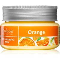 Saloos Bio Coconut Care Orange поживна олійка для тіла 100 мл