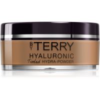 By Terry Hyaluronic Tinted Hydra-Powder porpúder hialuronsavval árnyalat N600 Dark 10 g