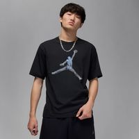 Jordan X-Ray Tee Black - Pánske - Tričko Jordan - Čierne - HQ8976-010 - Veľkosť: L