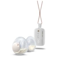 Avent Philips Hands-free - Dvojitá Elektrická Odsávačka Mateřského Mléka - SCF532/11