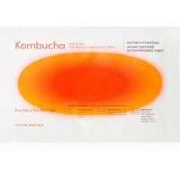 NATURE REPUBLIC Kombucha Black Tea The First Essence Mask Sheet posvetlitvena vlažilna maska za občutljivo in suho kožo 25 ml