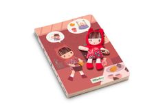 Lilliputiens - Rotkäppchen Streckenbuch