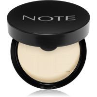 Note Cosmetique Banana Powder матуюча пудра 10 гр