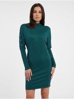 Orsay Petrol Women's Knit Dress - Women's