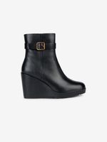 Geox Manilva Stiefeletten Schwarz
