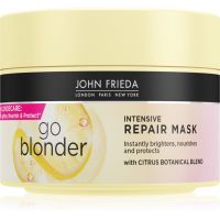 John Frieda Go Blonder Intensive Repair Mask intenzivna regeneracijska maska 250 ml