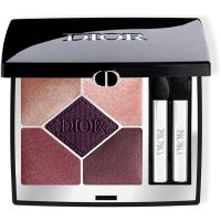 DIOR Diorshow 5 Couleurs Couture палетка тіней для очей відтінок 183 Plum Tutu 7 гр