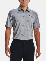 Under Armour UA Playoff Deuces Jacq Polo majica siva