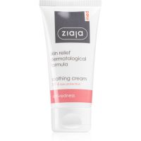 Ziaja Med Acne Lesions upokojujúci a hydratačný krém SPF 6 50 ml