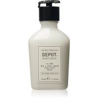 Depot No. 402 Pre&Post Shave Emollient Fluid Balsam nach der Rasur 50 ml