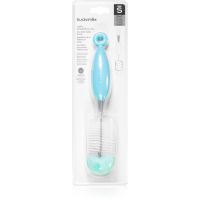 Suavinex Duo Baby Bottle Brush щітка для чищення Turquoise 1 кс