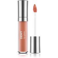 flormar Dewy Lip Glaze Hydratisierendes Lipgloss Farbton 004 Undressed 4,5 ml