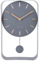 Karlsson Nástěnné kyvadlové hodiny KA5796GY