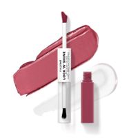 wet n wild MegaLast Lock 'N' Shine Lip Color + Gloss - Pinky Promise