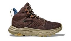 Hoka M Anacapa 2 Mid GTX Bărbați - Adidași Hoka - Maro - 1141633-WYS-9 - Size: 9