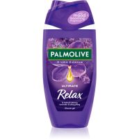 Palmolive Aroma Essence Ultimate Relax naravni gel za prhanje s sivko 250 ml