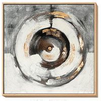 OBRAZ NA PLÁTNE, abstraktné, 100/100/3.5 cm