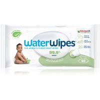 Water Wipes Baby Wipes Soapberry delikatne nawilżane chusteczki dla dzieci 60 szt.