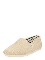 TOMS Slip On cipele 'ALPARGATA'  bež