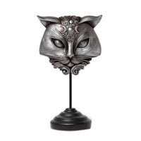 dekoracja ALCHEMY GOTHIC - Sacred Cat - Masque
