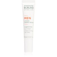 ANNEMARIE BÖRLIND MEN SYSTEM ENERGY BOOST Energie-Creme für die Augenpartien für Herren 15 ml