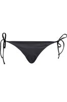 Czarny dół od bikini KARL LAGERFELD