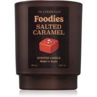 Vila Hermanos Salted Caramel dišeča sveča 250 g