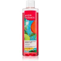 Avon Senses Tropical Mexicana osvežujoč gel za prhanje 250 ml